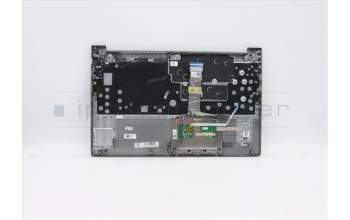 Lenovo 5CB1B34837 COVER UpperCaseASM_CZE/SLK C20VG MGBL