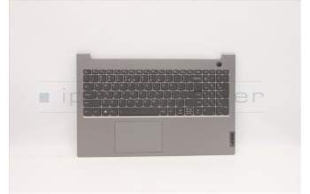 Lenovo 5CB1B34844 COVER UpperCaseASM_EURO ENG C20VGHDMGBL
