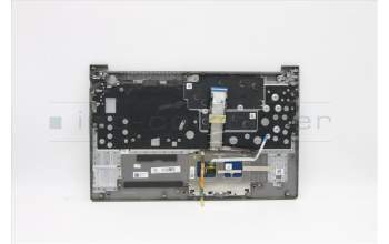 Lenovo 5CB1B34846 COVER UpperCaseASM_TC C20VG HD MGBL