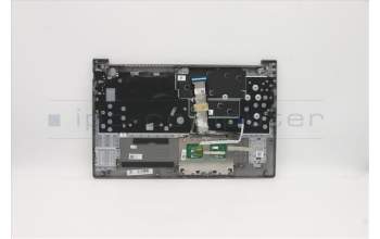 Lenovo 5CB1B34847 COVER UpperCaseASM_RUS C20VG HD MGBL