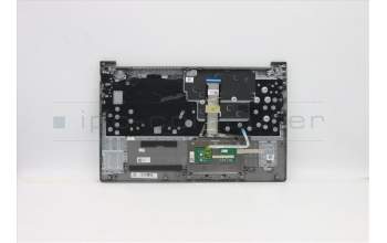 Lenovo 5CB1B34873 COVER UpperCaseASM_USA ENG C20VG HDMGBL