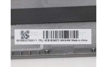 Lenovo 5CB1B34873 COVER UpperCaseASM_USA ENG C20VG HDMGBL