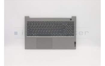 Lenovo 5CB1B34906 COVER UpperCaseASM_ENG C20VG HD MGNBL