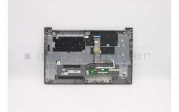 Lenovo 5CB1B34906 COVER UpperCaseASM_ENG C20VG HD MGNBL