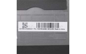 Lenovo 5CB1B34906 COVER UpperCaseASM_ENG C20VG HD MGNBL