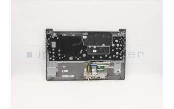 Lenovo 5CB1B34956 COVER UpperCaseASM_RUS C20VE MGBL
