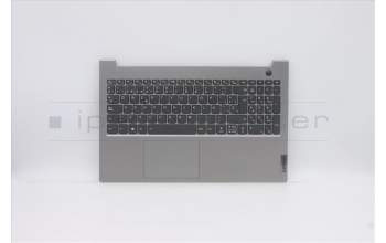 Lenovo 5CB1B34963 COVER UpperCaseASM_SPA C20VE MGBL