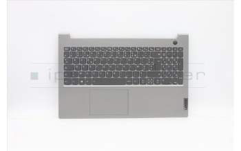 Lenovo 5CB1B34969 COVER UpperCaseASM_FRA C20VE MGBL