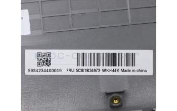 Lenovo 5CB1B34972 COVER UpperCaseASM_HUN C20VE MGBL
