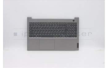 Lenovo 5CB1B34973 COVER UpperCaseASM_BEL C20VE MGBL