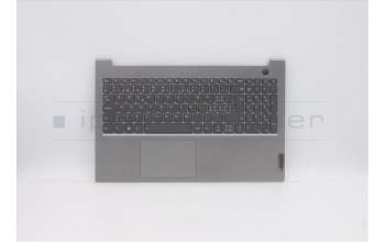Lenovo 5CB1B34976 COVER UpperCaseASM_SWS C20VE MGBL
