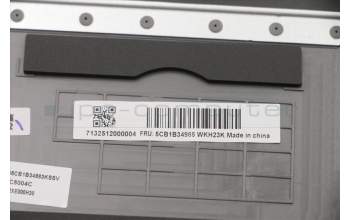 Lenovo 5CB1B34985 COVER UpperCaseASM_EURO ENG C20VEHDMGBL