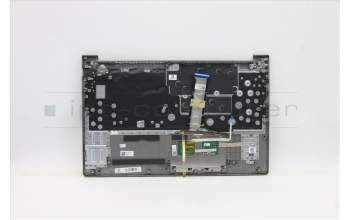 Lenovo 5CB1B34987 COVER UpperCaseASM_TC C20VE HD MGBL