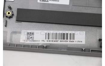 Lenovo 5CB1B34987 COVER UpperCaseASM_TC C20VE HD MGBL