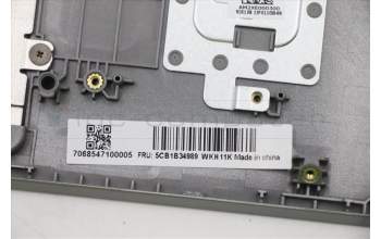 Lenovo 5CB1B34989 COVER UpperCaseASM_ARA C20VE HD MGBL