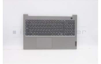 Lenovo 5CB1B35005 COVER UpperCaseASM_FRA/ENG C20VE HDMGBL