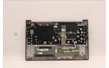 Lenovo 5CB1B35015 COVER UpperCaseASM_BUL C20VE HD MGBL