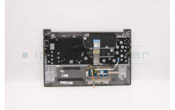 Lenovo 5CB1B35017 COVER UpperCaseASM_FRA/ARA C20VE HDMGBL
