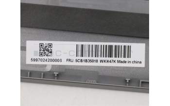 Lenovo 5CB1B35018 COVER UpperCaseASM_JPN C20VE HD MGBL
