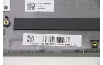 Lenovo 5CB1B35019 COVER UpperCaseASM_UKR C20VE HD MGBL