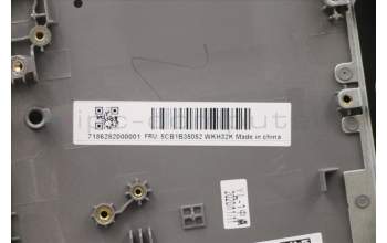 Lenovo 5CB1B35052 COVER UpperCaseASM_USA ENG C20VE EPMGBL