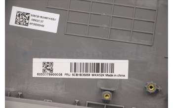 Lenovo 5CB1B35059 COVER UpperCaseASM_ARA C20VE MGNBL