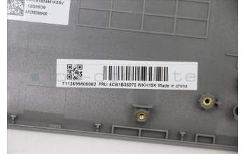 Lenovo 5CB1B35075 COVER UpperCaseASM_BEL C20VE MGNBL