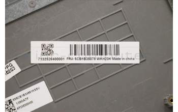Lenovo 5CB1B35078 COVER UpperCaseASM_SWS C20VE MGNBL
