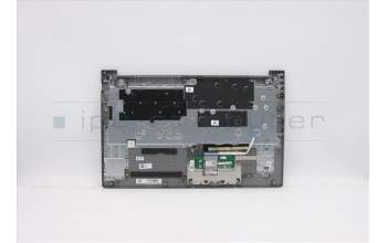 Lenovo 5CB1B35084 COVER UpperCaseASM_ENG C20VE HD MGNBL