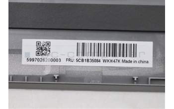 Lenovo 5CB1B35084 COVER UpperCaseASM_ENG C20VE HD MGNBL