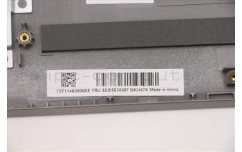 Lenovo 5CB1B35087 COVER UpperCaseASM_KOR C20VE HD MGNBL