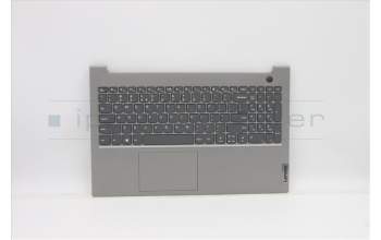 Lenovo 5CB1B35093 COVER UpperCaseASM_HIN C20VE HD MGNBL