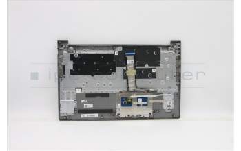 Lenovo 5CB1B35093 COVER UpperCaseASM_HIN C20VE HD MGNBL