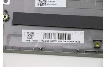 Lenovo 5CB1B35093 COVER UpperCaseASM_HIN C20VE HD MGNBL