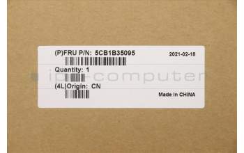 Lenovo 5CB1B35095 COVER UpperCaseASM_ITA C20VE HD MGNBL