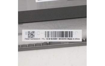 Lenovo 5CB1B35891 COVER UpperCaseASM_FRA C20VE HD MGNBL