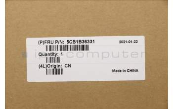 Lenovo 5CB1B36331 COVER Lower Case W 82HS AB