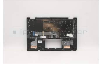 Lenovo 5CB1B36380 C-Cover with keyboard, German, Abyss Blue, Backlight