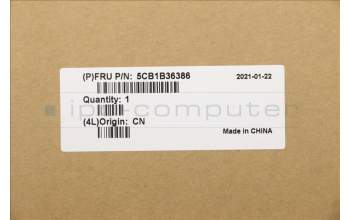 Lenovo 5CB1B36386 COVER Upper Case ASM_HUN W 82HS BL AB
