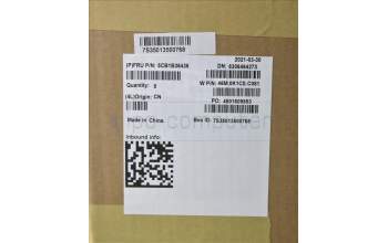 Lenovo 5CB1B36436 COVER Upper Case ASM_POR W82HS FP BL AB