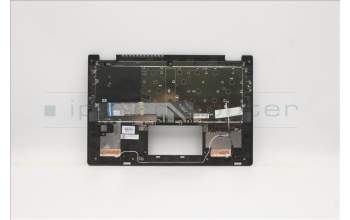 Lenovo 5CB1B36444 COVER Upper Case ASM_ARA W82HS FP BL AB