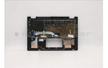 Lenovo 5CB1B36450 COVER Upper Case ASM_NORDIC W82HS FPBLAB