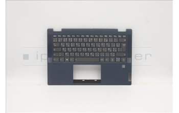 Lenovo 5CB1B36459 COVER Upper Case ASM_FRA/ARA W82HSFPBLAB