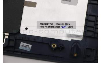 Lenovo 5CB1B42834 COVER Upper Case ASM_ARA L82FG FPABBL