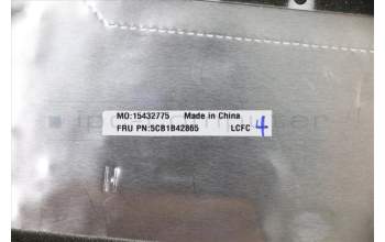 Lenovo 5CB1B42865 COVER Upper Case ASM_BUL L82FG FPABBLML