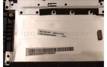 Lenovo 5CB1B42928 COVER UpperCaseASM_EUROENGL82FGFPABNBLML