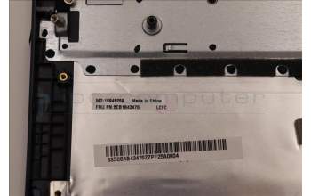 Lenovo 5CB1B43470 COVER Upper Case ASM_ENG L82FGNFPABNBLML