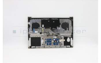 Lenovo 5CB1B43501 COVER Upper Case ASM_BUL L82LA LIG_SR