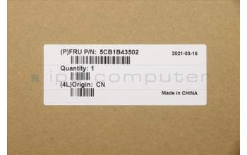 Lenovo 5CB1B43502