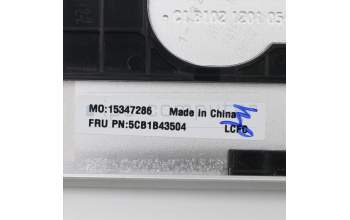 Lenovo 5CB1B43504 COVER Upper Case ASM_EURO ENGL82LALIG_SR